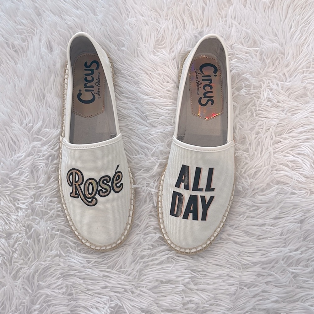 Sam Edelman Rose All Day Espadrilles Shoes